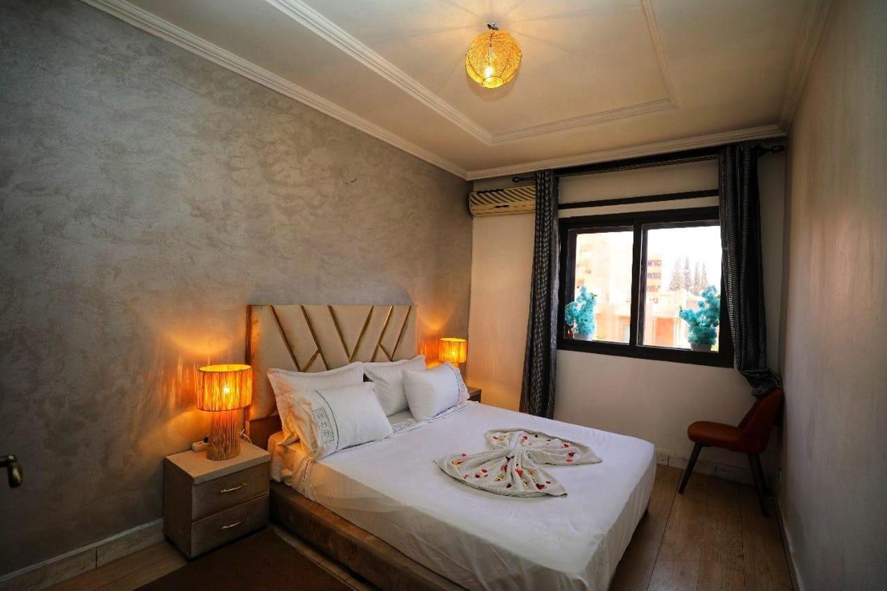 La Nina Appartement Marrakech Marrákes Kültér fotó