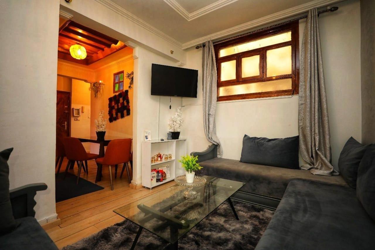 La Nina Appartement Marrakech Marrákes Kültér fotó