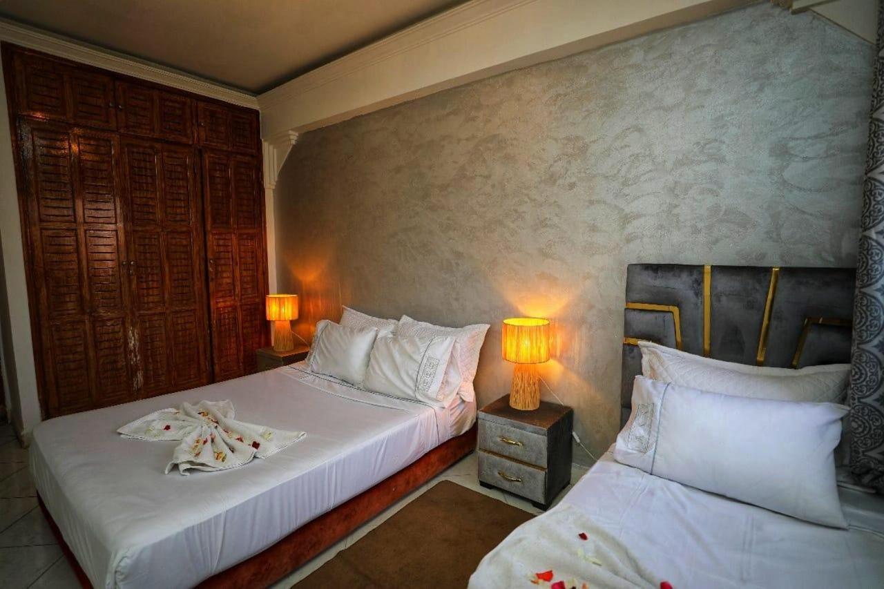 La Nina Appartement Marrakech Marrákes Kültér fotó