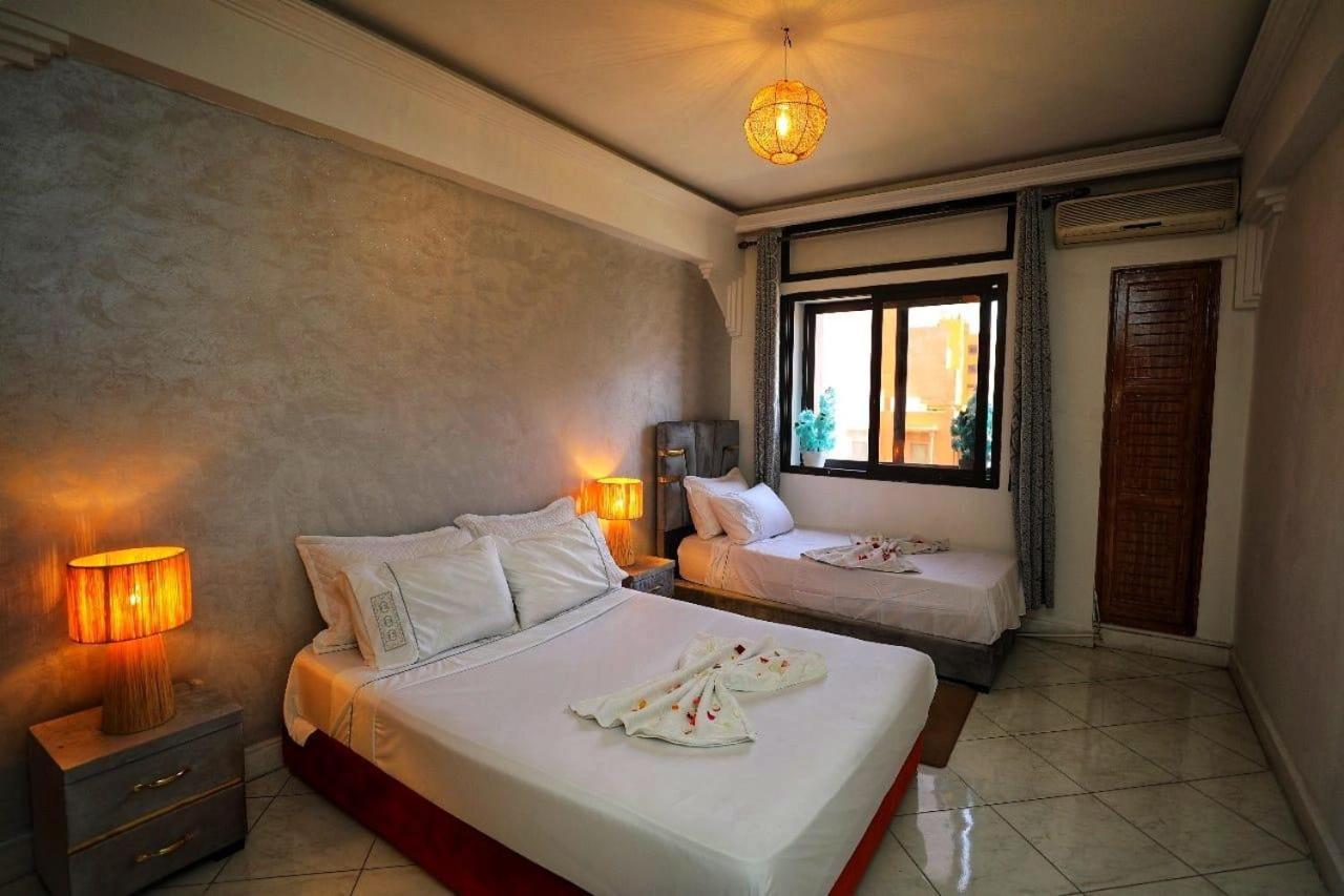 La Nina Appartement Marrakech Marrákes Kültér fotó