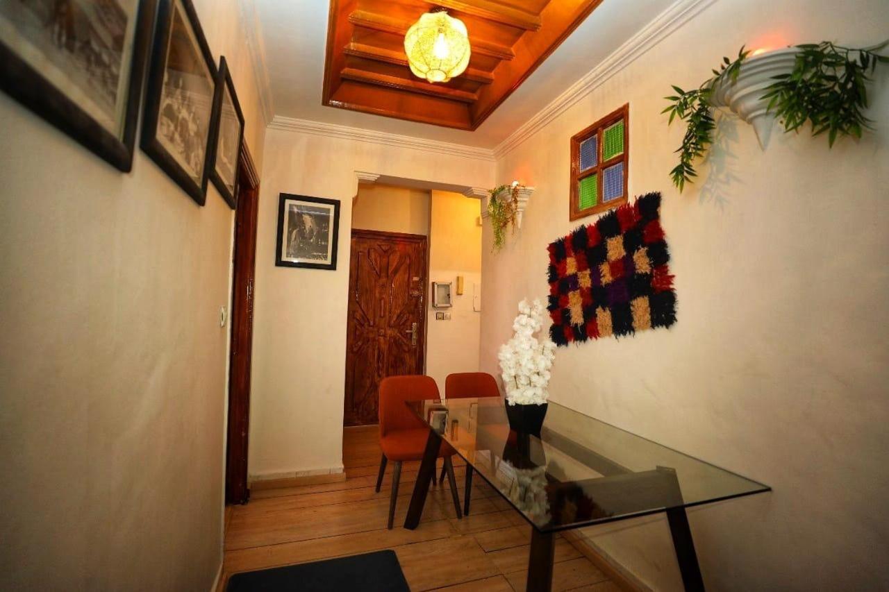 La Nina Appartement Marrakech Marrákes Kültér fotó